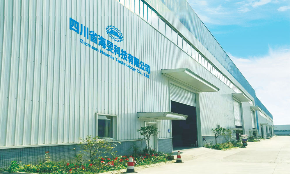 Chiny Sichuan Haimin Technology Co., Ltd profil firmy