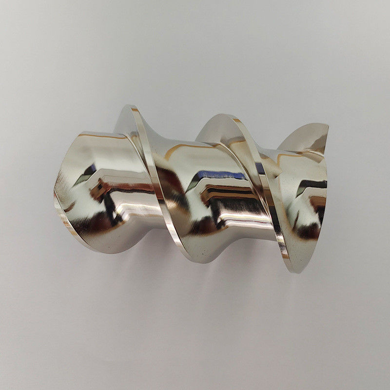 Wyrzutnik dwuskrętowy wysokiej precyzji, beczka, wysoka odporność na korozję i zużycie