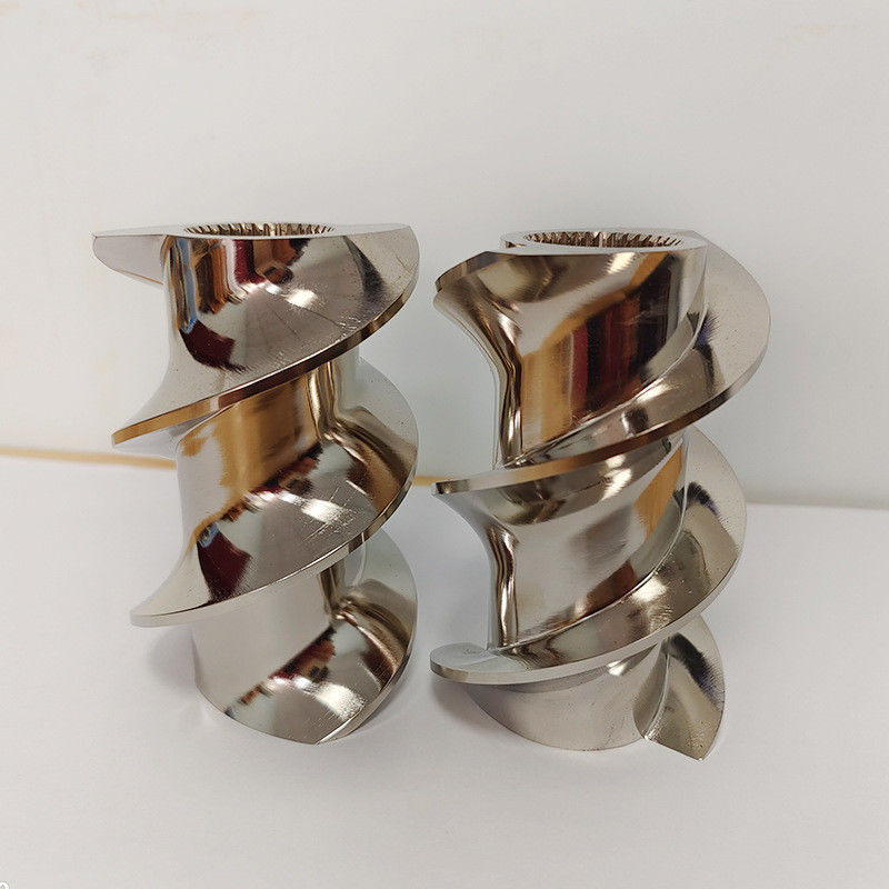 Wyrzutnik dwuskrętowy wysokiej precyzji, beczka, wysoka odporność na korozję i zużycie