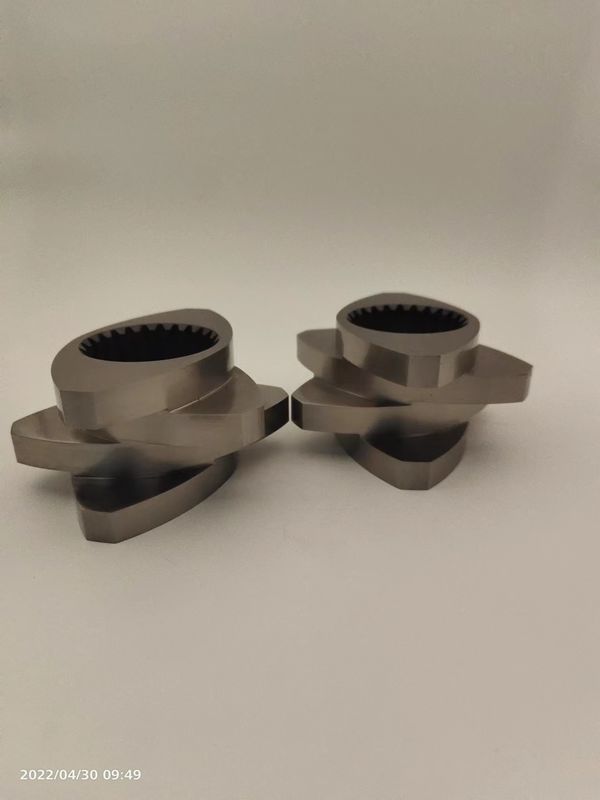 Akcesoria do granulatora, ekstrudera dwuskrętowego, bloku sieciowego, bloku kneadowego od 12 mm do 300 mm