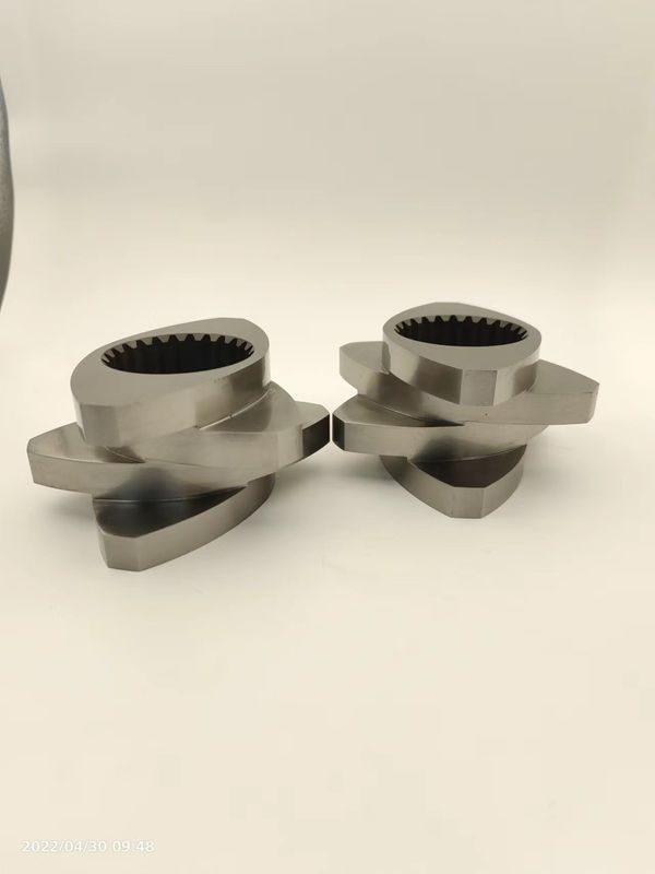 Elemenet Kneading Block Meshing Block Wyzbrojenie i zużycie odporne