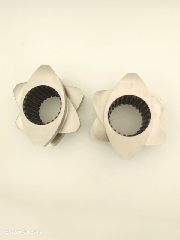 Elemenet Kneading Block Meshing Block Wyzbrojenie i zużycie odporne