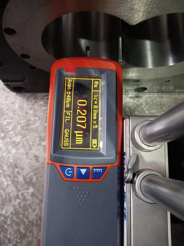 Wysokiej dokładności dwukrotna beczka z koniową beczką z koniową beczką wysokiej odporności na korozję