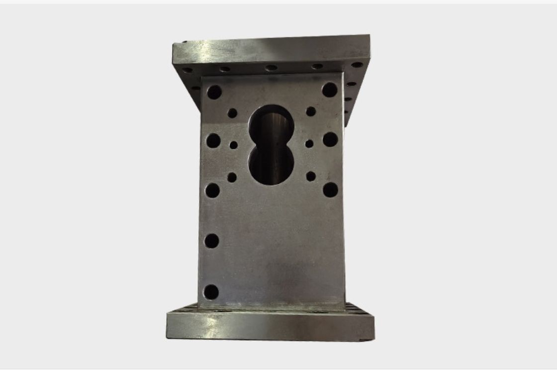 Certyfikat ISO9001 ZSK Corperion Barrels for Twin Screw Extrusion Machine