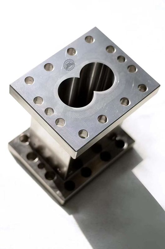 Certyfikat ISO9001 ZSK Corperion Barrels for Twin Screw Extrusion Machine