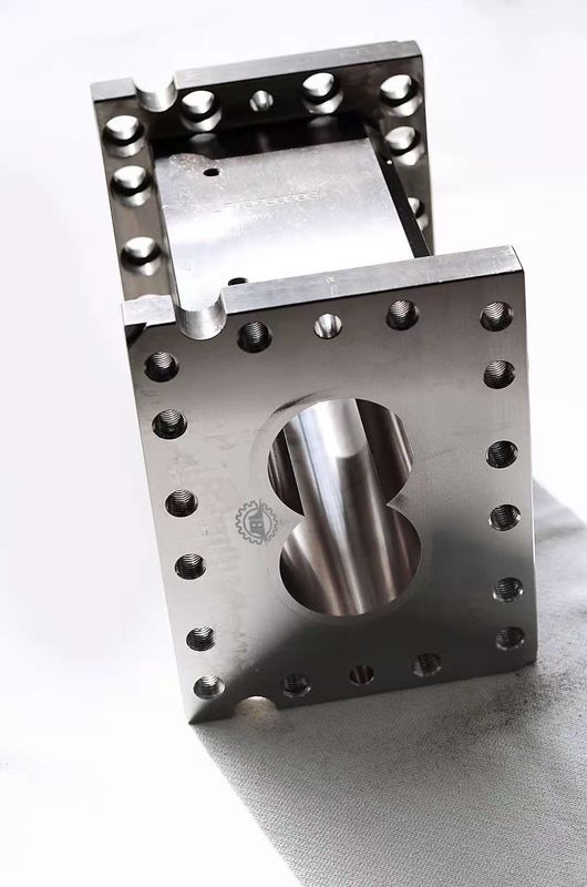 Certyfikat ISO9001 ZSK Corperion Barrels for Twin Screw Extrusion Machine