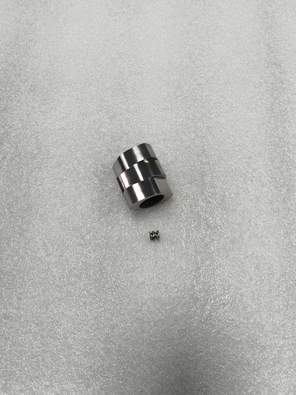 Odporna na korozję maszyna wytłaczająca z dwoma śrubokrętami, blokująca bloki do wysokiego mieszania