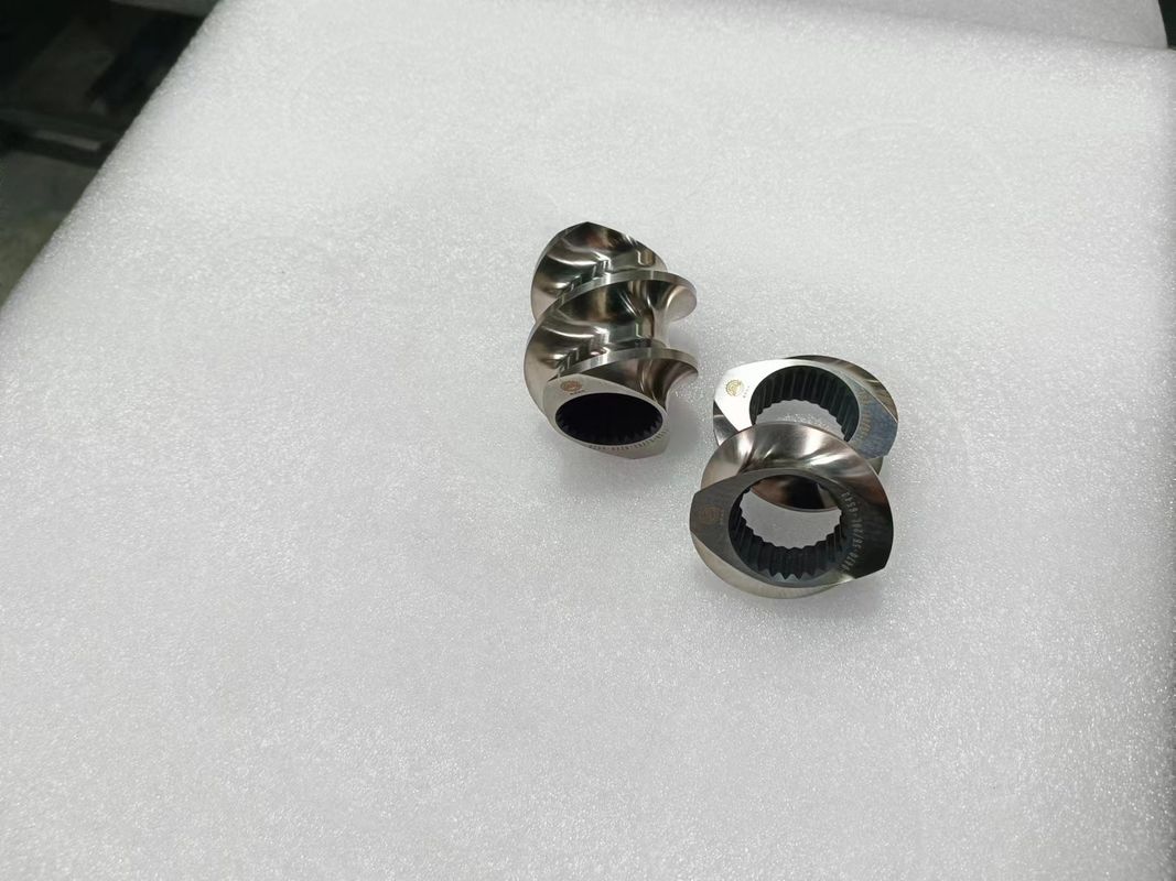 Metryczny rodzaj nitki Przekazujący element śruby Zaprojektowany do zakresu temperatury roboczej od minus 20 do 150 stopni Celsjusza Polerowanie piaszczem