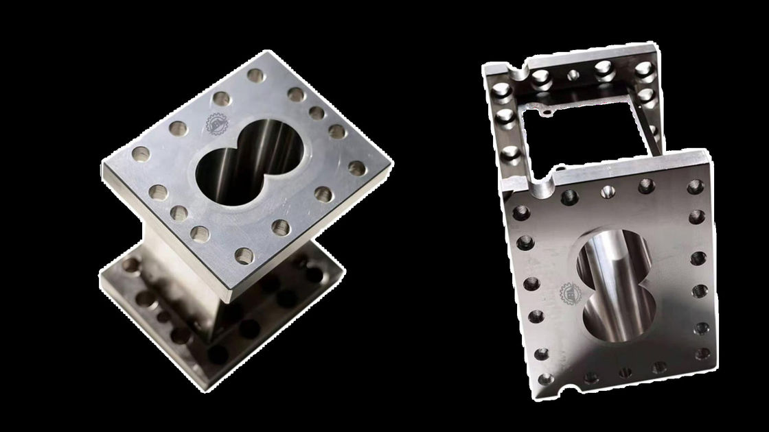 Beczki do Ze62 Berstorff Twin Screw Extruder z wnętrzem ze stali stopowej