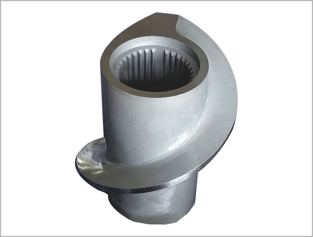Flanged InstallationType Convey Screw Element Supporting Operatingtemperaturerange minus 20 do 150 stopni Celsjusza i wysoka odporność na korozję dla przemysłu
