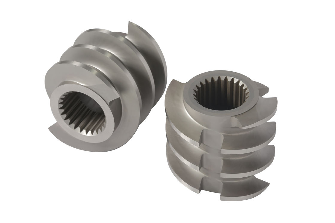 Metalowy kolor Wenger 165 Elementy śruby do maszyny do oddychania karmy dla zwierząt domowych