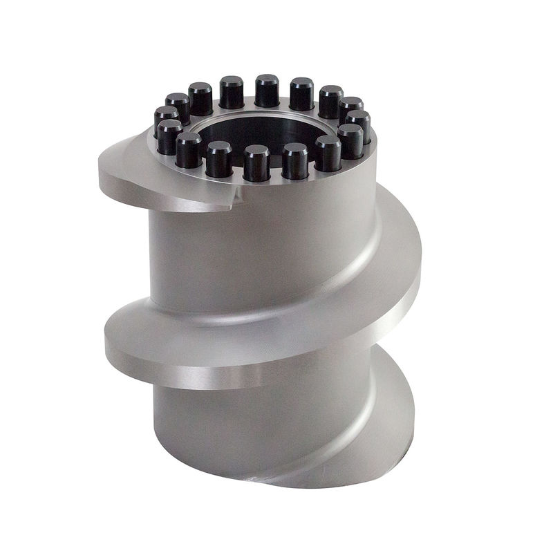 Andritz EX1021 Elementy śruby do maszyny do oddychania karmy dla zwierząt domowych