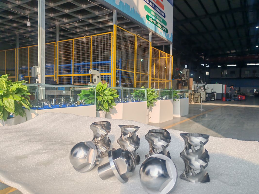 Maszyna do wytłaczania skrutów podwójnych