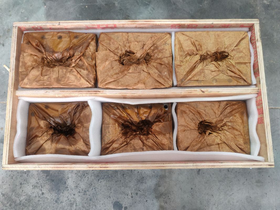 Dostosowane ślimaki CTE 75 do wytłaczarki dwuślimakowej w linii do wytłaczania tworzyw sztucznych