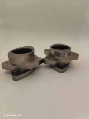 Akcesoria do granulatora, ekstrudera dwuskrętowego, bloku sieciowego, bloku kneadowego od 12 mm do 300 mm