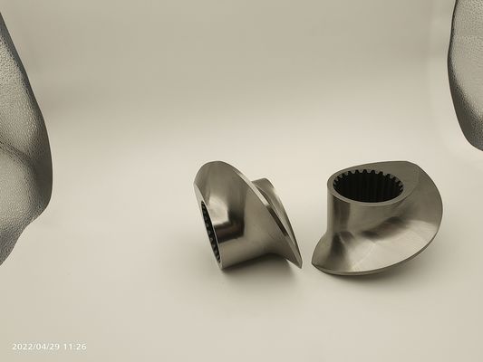 Akcesoria do granulatora ekstrudera dwuskrętowego z elementem śruby z siecią od 12 mm do 300 mm