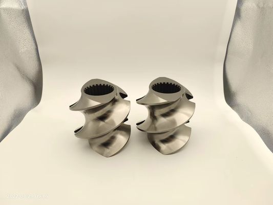 12 mm - 300 mm blok śruby mieszanej dla wytłaczacza dwuskrętowego