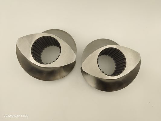 12 mm - 300 mm blok śruby mieszanej dla wytłaczacza dwuskrętowego