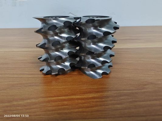 Wyrzutnik o wysokim momentu obrotowym Blok wyrzutniczy 1,2 cm - bloki obróbcze 30 cm