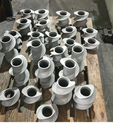 Części wytłaczaczy paszowych Wenger Twin Screw Extruder Parts