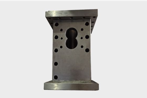 Certyfikat ISO9001 ZSK Corperion Barrels for Twin Screw Extrusion Machine