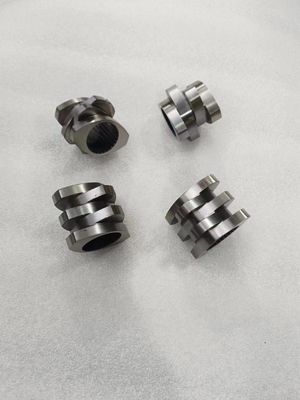 Elementy wytłaczacza dwuskrętowego GEAR Reducer High Torque Extruder