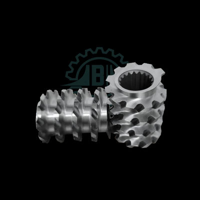 24 mm M1 Elementy śruby ekstrudera odwrotnego do maszyny plastikowej
