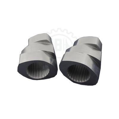 24 mm M1 Elementy śruby ekstrudera odwrotnego do maszyny plastikowej