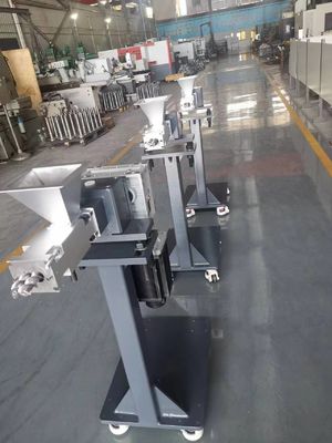 Co-rotating Plastic Machinery Side Feeder dla PP PE POM PVC PET Wysoka wydajność