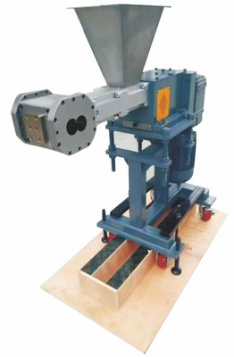 Co-rotating Plastic Machinery Side Feeder dla PP PE POM PVC PET Wysoka wydajność