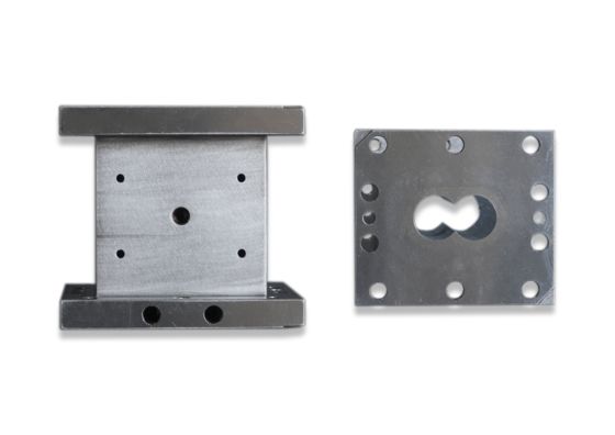 Dostosowane ślimaki CTE 75 do wytłaczarki dwuślimakowej w linii do wytłaczania tworzyw sztucznych