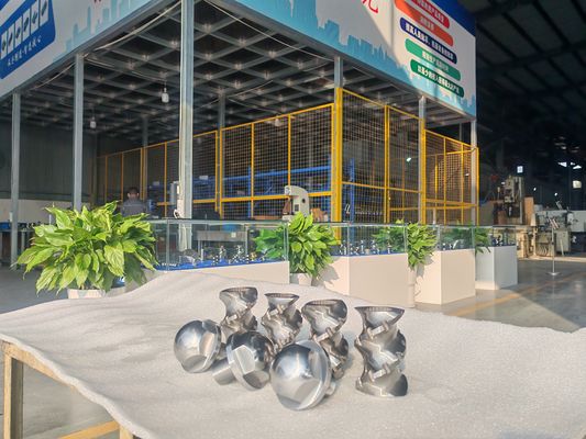 BL 93 Ekstrudery dwustrukowe Maszyny elementy śruby do maszyny do pufowania