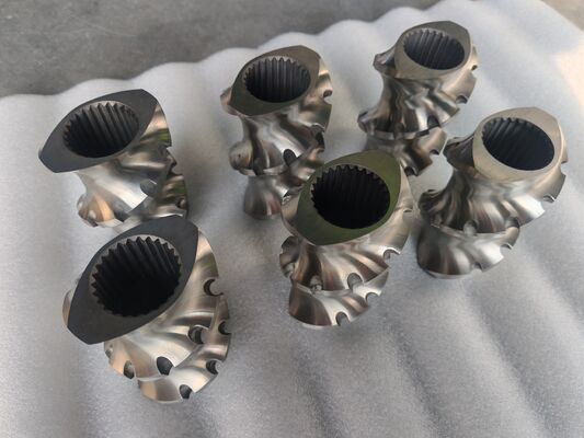 Elementy wytłaczacza śruby dla MŚP