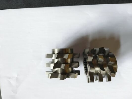 TME Elementy wytłaczacza śruby Elementy wytłaczacza śruby dla wytłaczacza dwuskrusowego