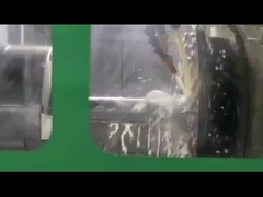 Wysokiej wydajności ekstrudera dwuskrępowy