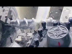 Wysokiej wydajności ekstrudera dwuskrępowy