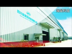 Części tłoczników dwustrębnych w przeciwnym kierunku