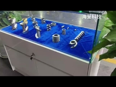 Części wytłaczaczy dwuskrętowych