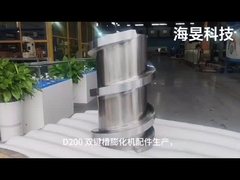 BL93 Części śruby do maszyn do wytłaczania dwuskrutów