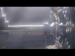 12 mm - 300 mm Elementy wytłaczacza dwuskrętowego Elementy wytłaczacza Składniki odporne na korozję