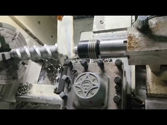 Elementy wytłaczacza dwuskrętowego GEAR Reducer High Torque Extruder