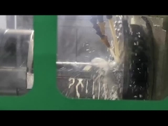 500 kg/h - 1200 kg/h Elementy wytłaczacza dwuskrętowego Elementy śruby ISO90001 dla wytłaczaczy modułowych