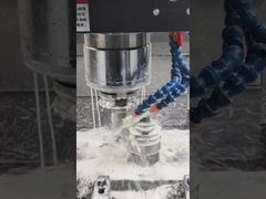 Wysokiej dokładności wytłaczana śrubka i beczka Segment elementu śrubowego dla maszyny wytłaczającej z dwoma śrubami