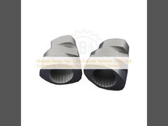 Modułowa konstrukcja elementów wytłaczarki dwuślimakowej STS65 i niestandardowe specyfikacje dostosowane na żądanie