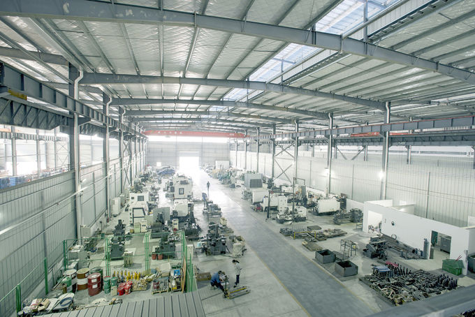 Sichuan Haimin Technology Co., Ltd Wycieczka po fabryce